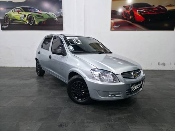 CHEVROLET CELTA 1.0 MPFI VHCE SPIRIT 8V FLEX 4P MANUAL